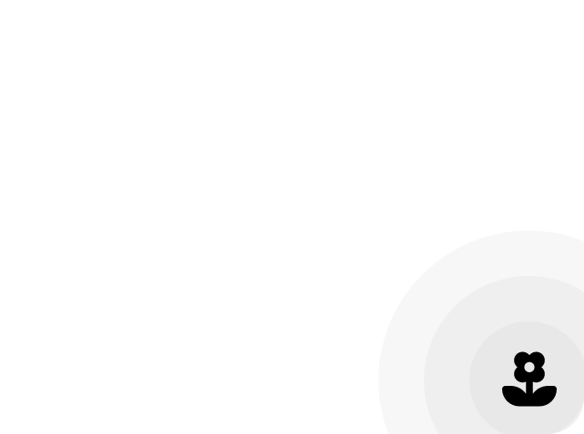 Ícono flor